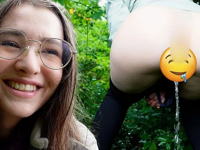 Vorschau aus Natursekt: Best off PINKEL-SESSION! Draußen und drinnen, ich lass alles laufen!